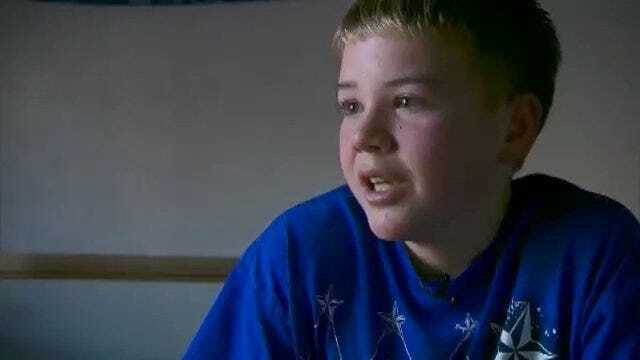 Guthrie 12-Year-Old Changes From Bullied Victim To Weight Loss Star