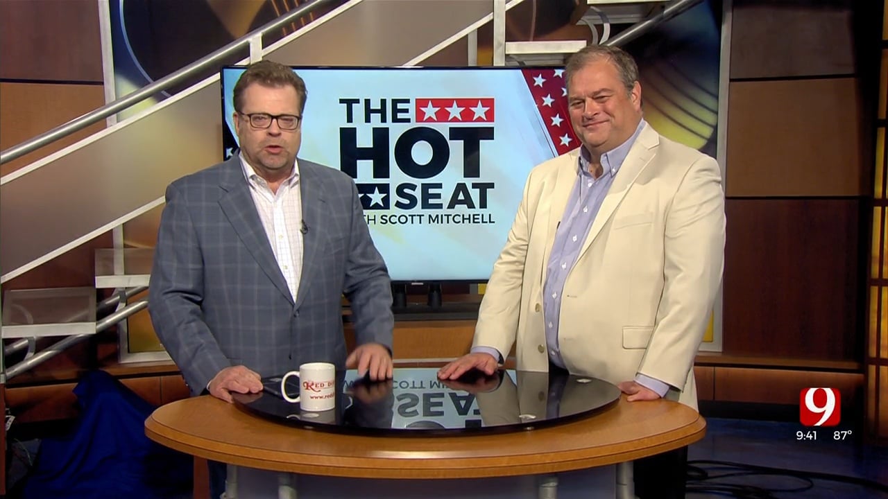 The Hot Seat: 988 Hotline