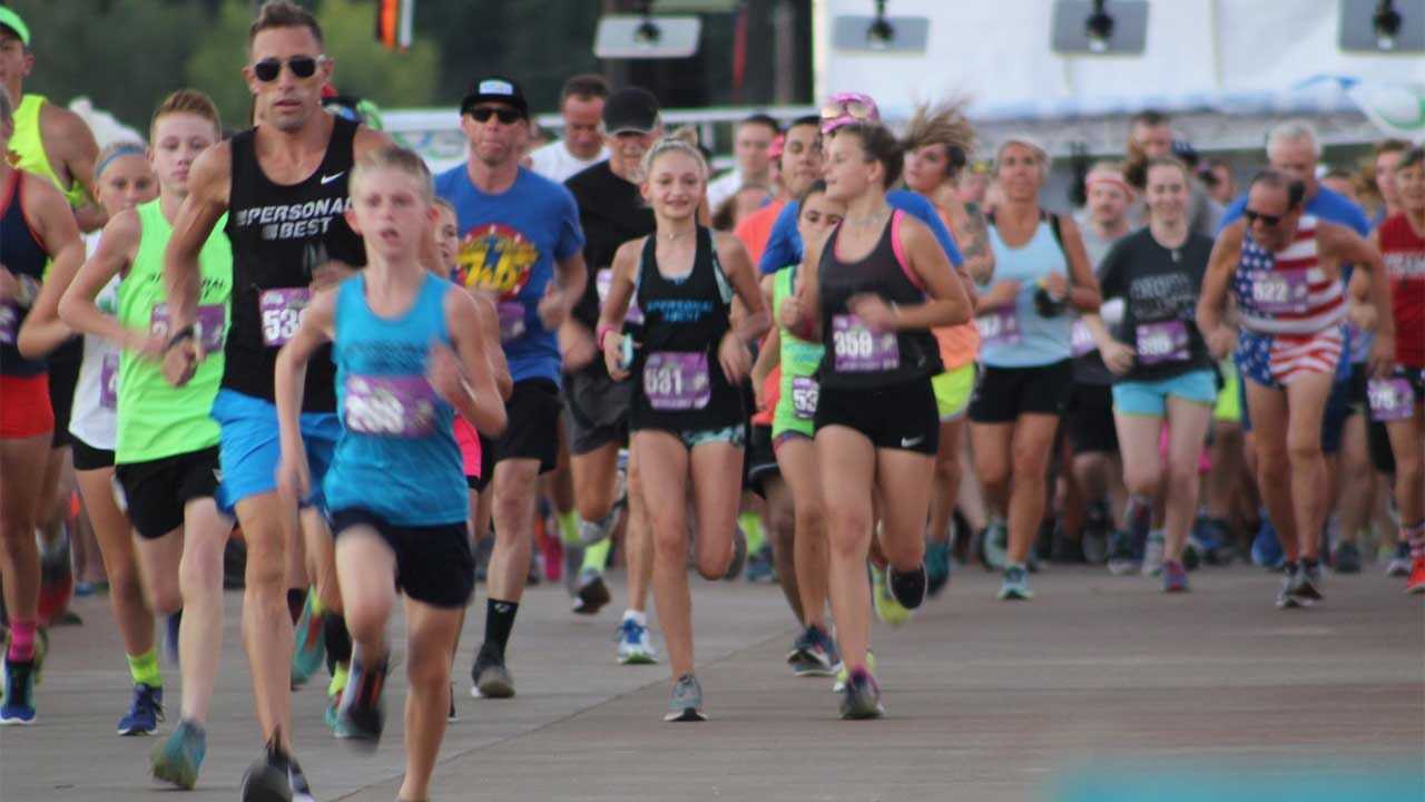 Joy In The Cause Run Supports Oklahomans In Crisis