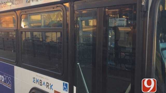 WEB EXTRA: Two Bus Routes Expanded In OKC