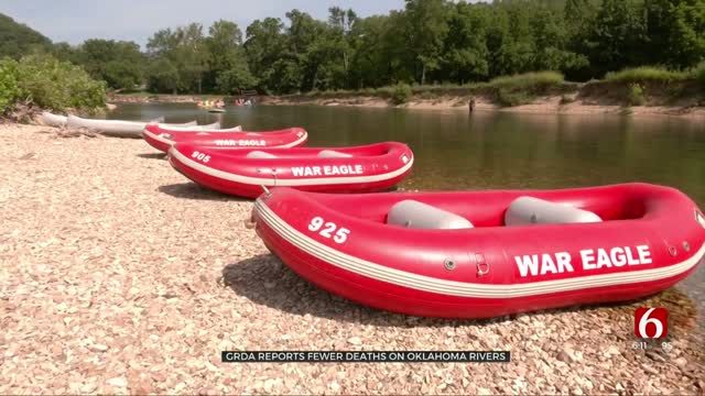 GRDA Offers Tips, Precautions To People Heading To The River
