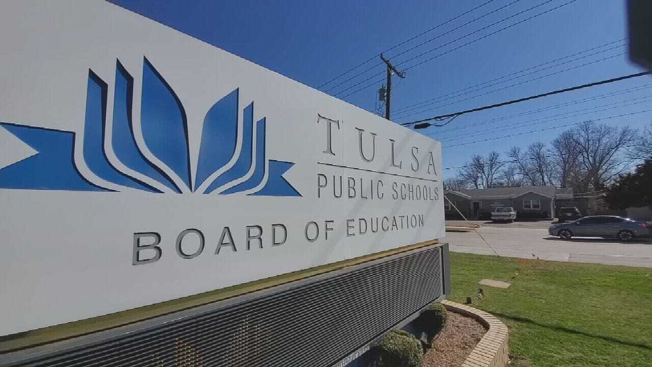 Tulsa Public Schools To Relax Mask 'Expectations' For Students, Staff