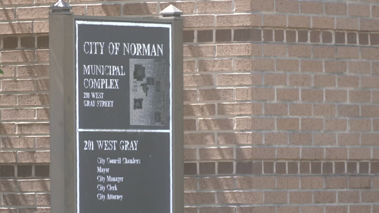 No Charges To Be Filed Against Man Accused Of Threatening Norman Mayor