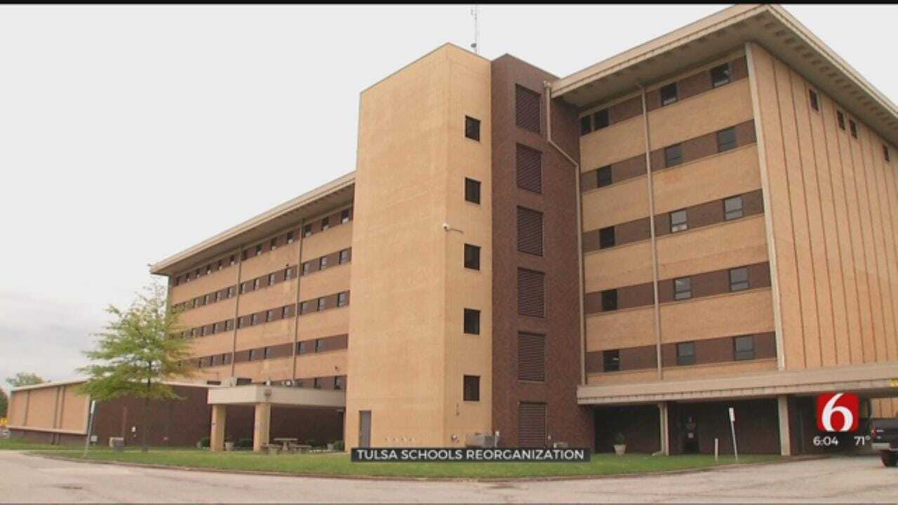 Tulsa Public School Planning To Reorganize Central Office
