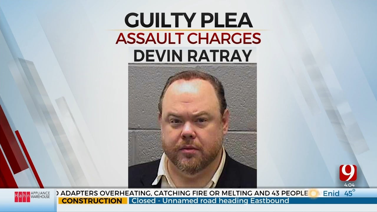 Former 'Home Alone' Actor Pleads Guilty To Oklahoma City Assault