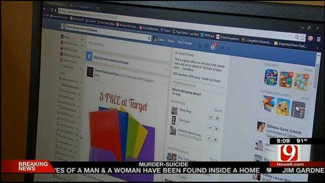 Facebook Page Created To Help 'Down On Their Luck' Oklahomans