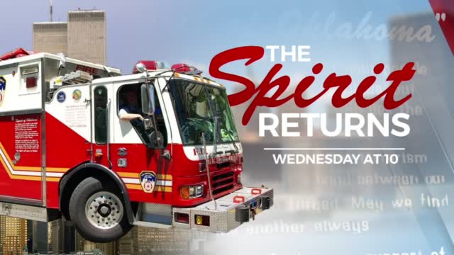 Tonight At 10: The Spirit Returns