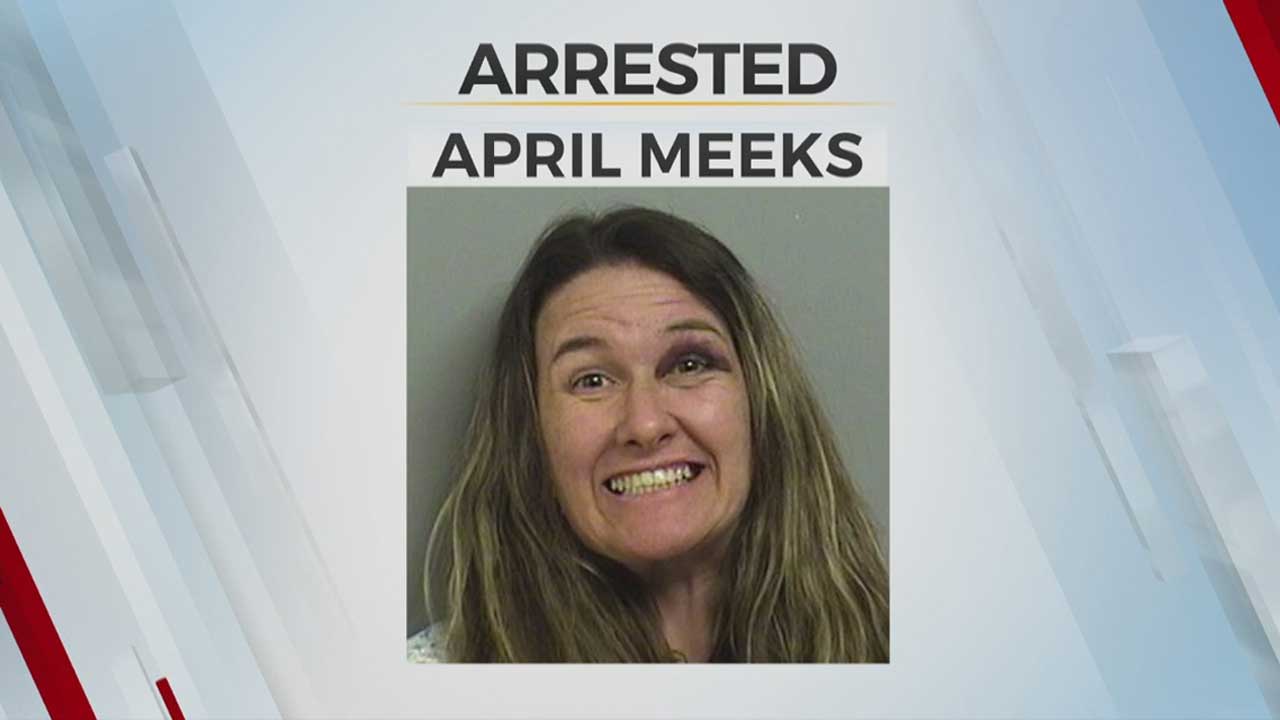 Tulsa Woman Accused Of DUI, Child Endangerment 