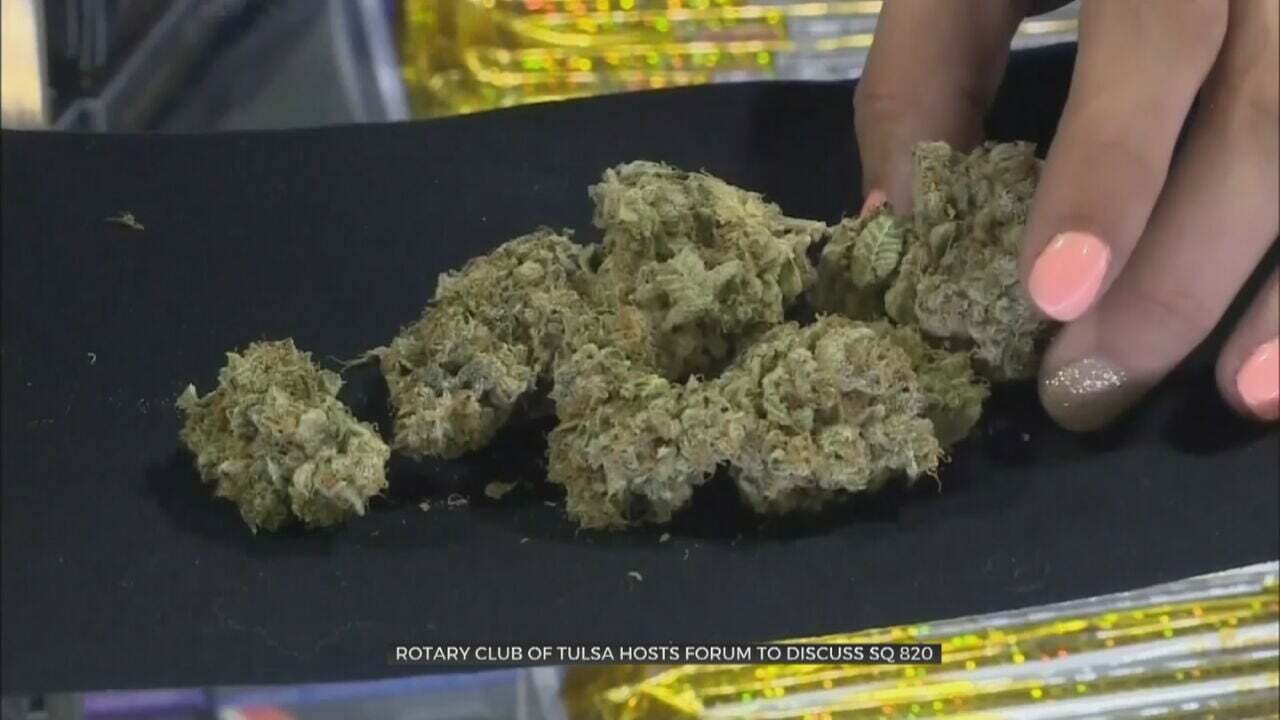 Friday Is The Deadline To Register To Vote In Special Election On Recreational Marijuana