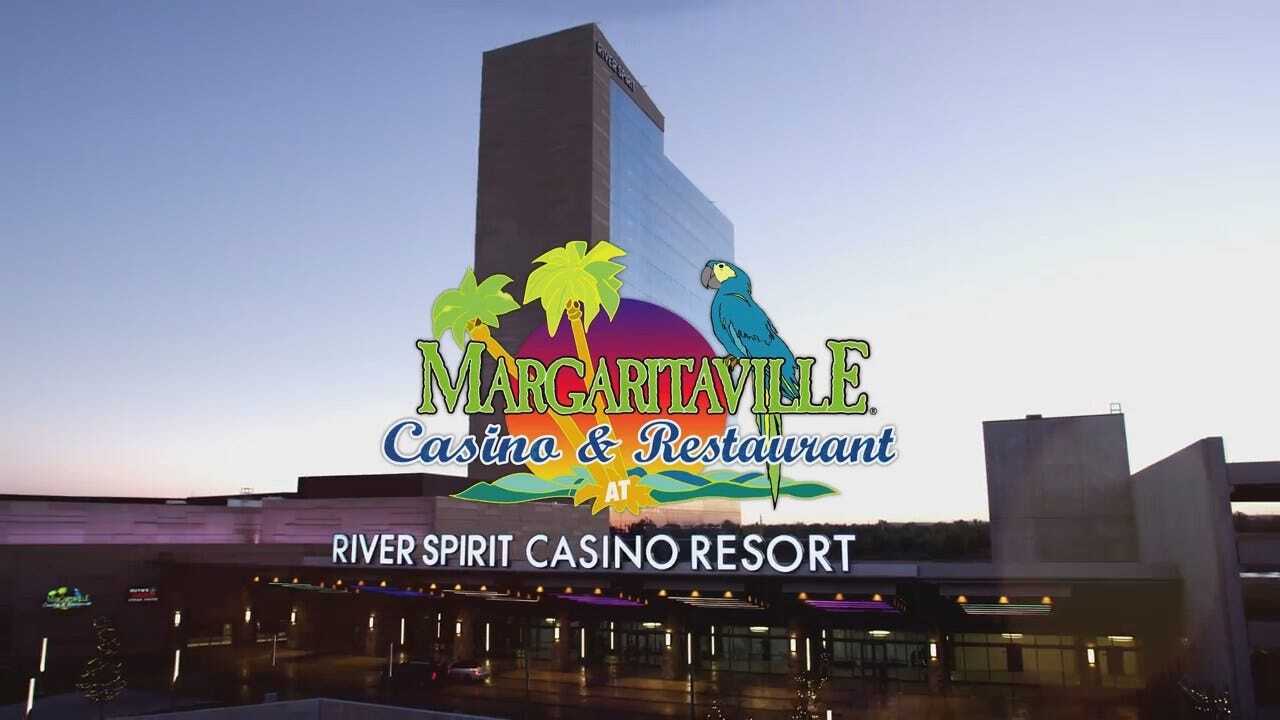 RiverSpirit Casino Resort 2017
