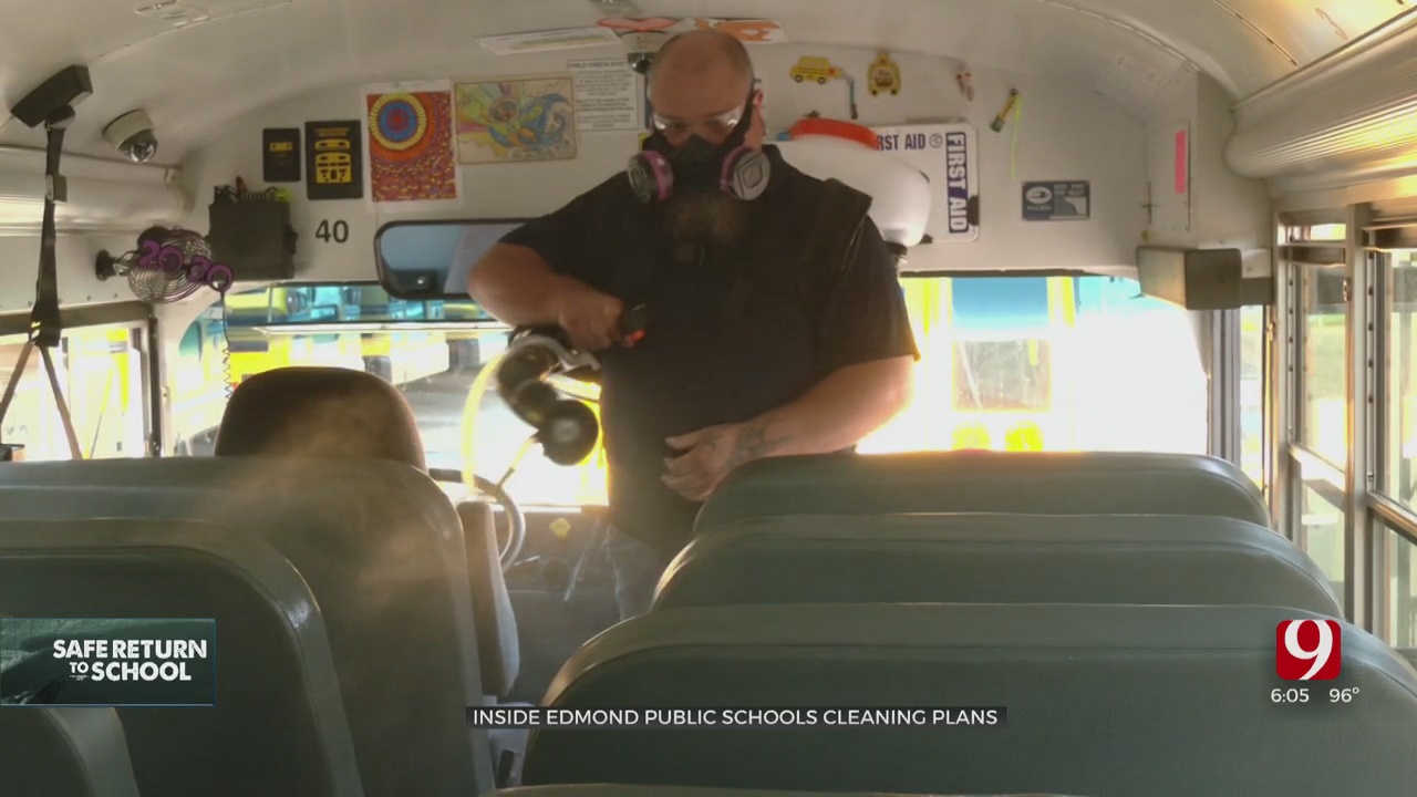 Edmond Public Schools Enhances Safety Measures Ahead Of First Day Of School