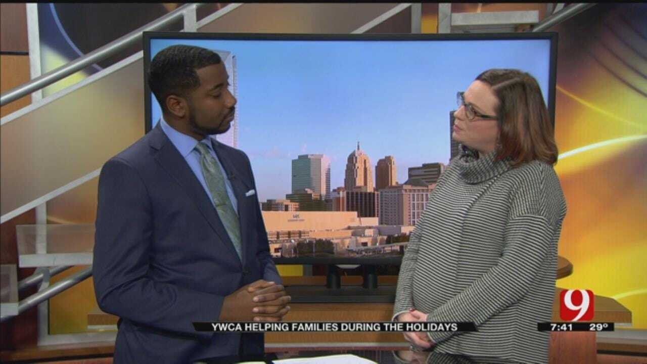 YCWA Helping Families During The Holidays