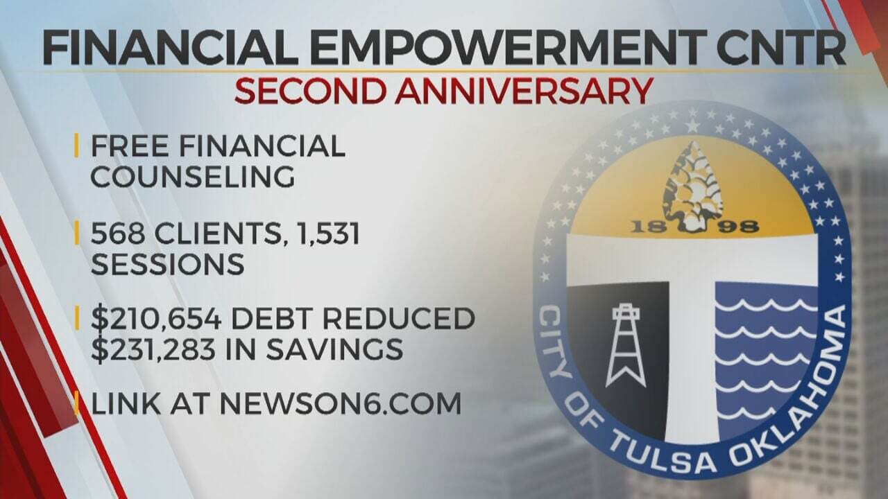 Tulsa Financial Empowerment Center Celebrates 2-Year Anniversary 