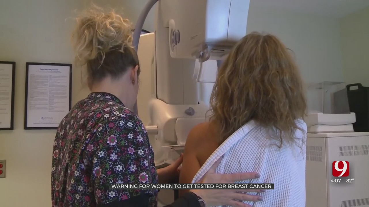 Woman Urges Other Young Women To Get Tested For Breast Cancer