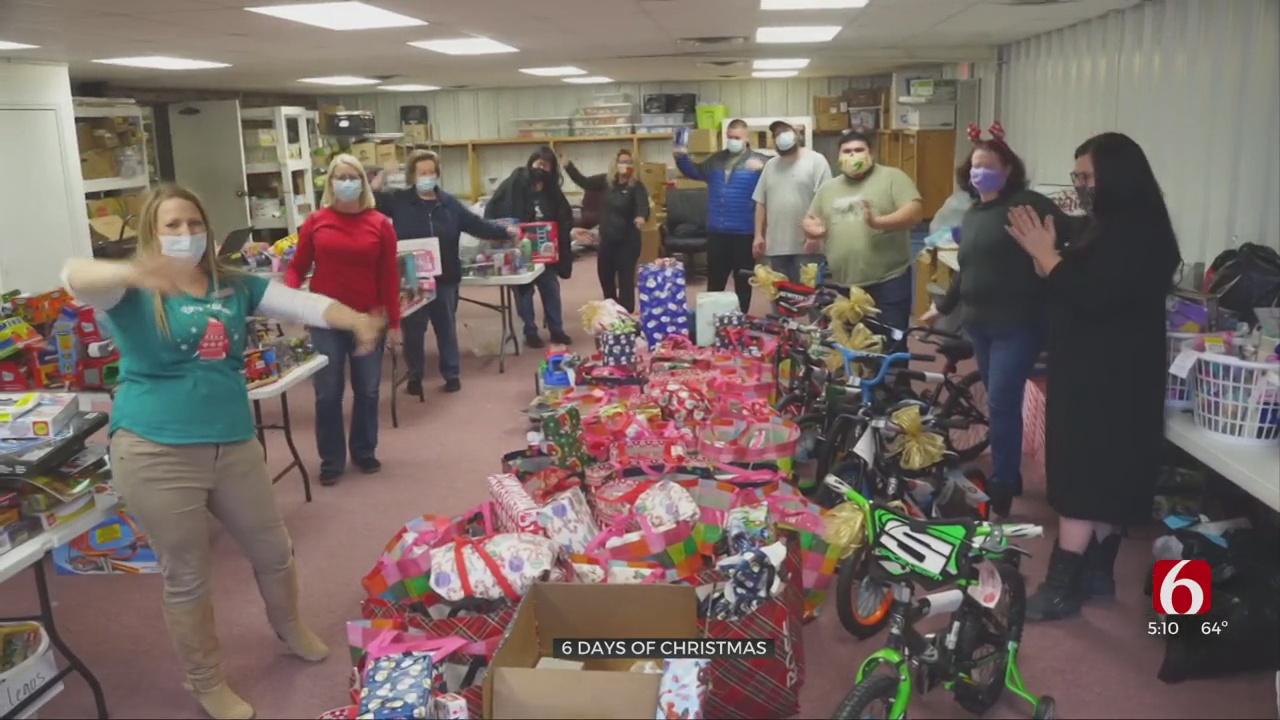 6 Days Of Christmas: Caring Community Friends Gets Holiday Boost 