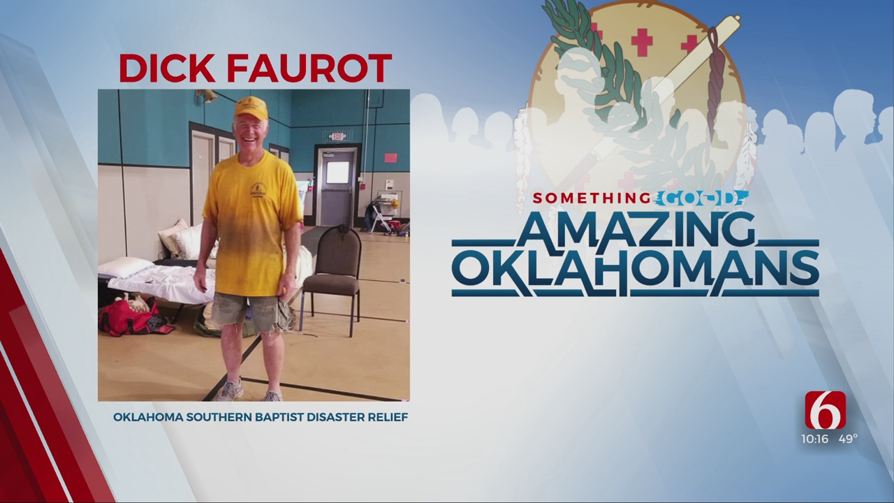 Amazing Oklahoman: Dick Faurot