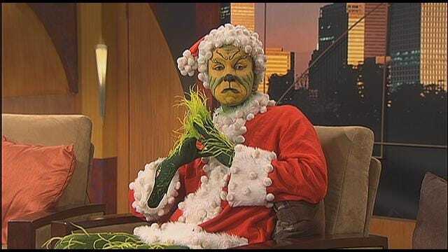 Musical Grinch Visits Six In The Morning