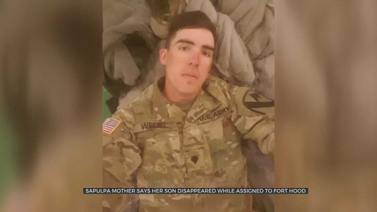Soldier Goes Missing From Fort Hood 2 Weeks Before Returning Home