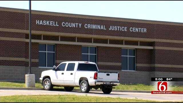 Mother Of Escaped Haskell County Inmate Arrested