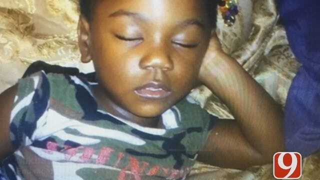 WEB EXTRA: Photos Released Of Missing Toddler, Father