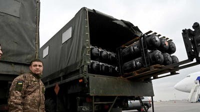US Expected To Send $750M In Weapons To Aid Ukraine