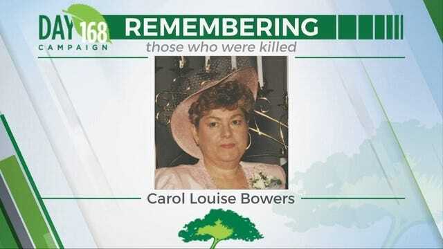 168 Days Campaign: Carol Louise Bowers