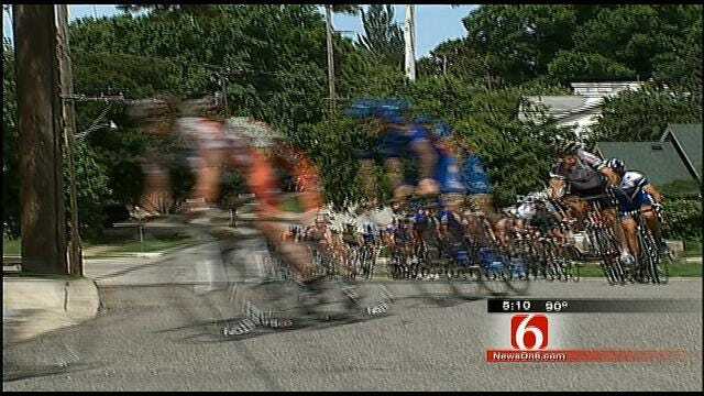 Tulsa Tough Brings Cycling Fever To Town This Weekend