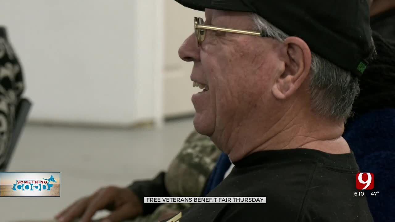 Adult Day Service For Veterans Host Military Benefits Fair For Veterans