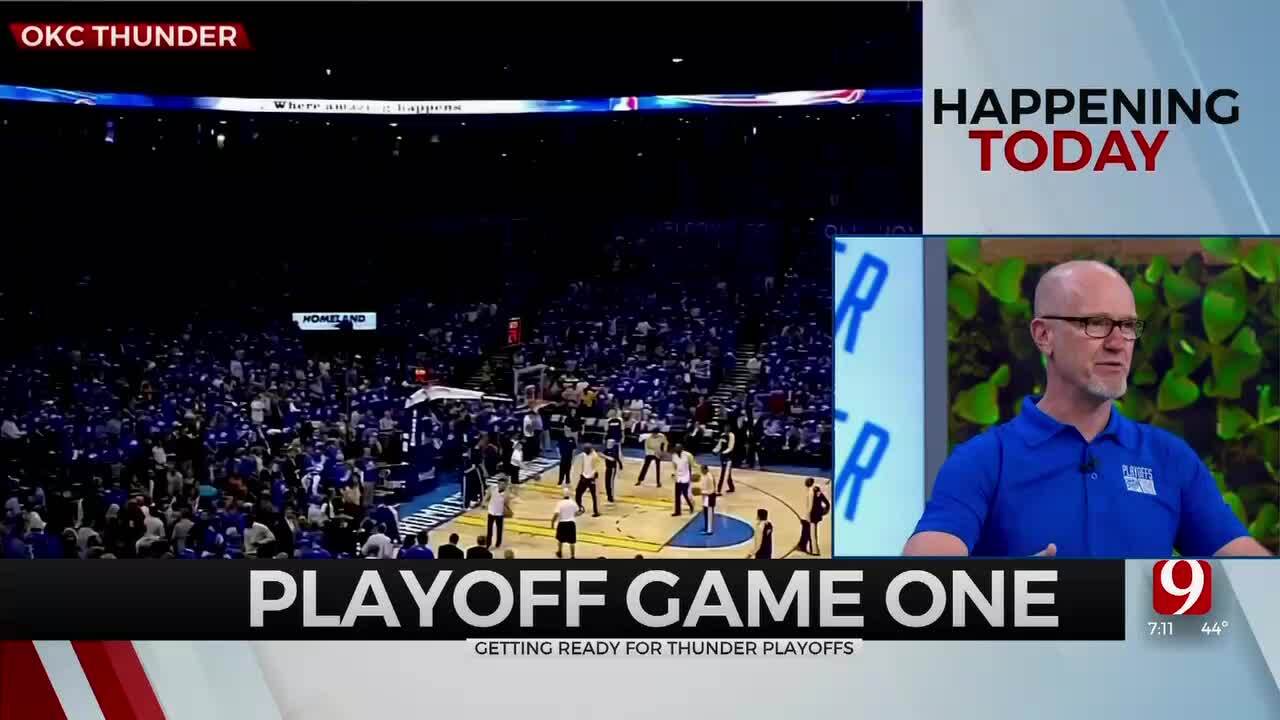 Community Invited To Thunder Up In The Park, Chance For Free Thunder Tickets