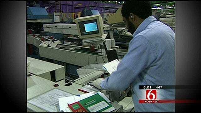 Tulsa Chamber Fights Post Office Closing
