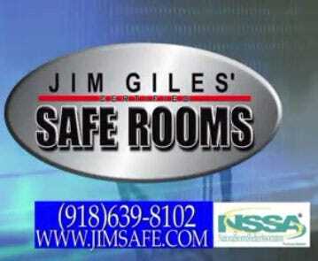 Jim Giles' Safe Rooms