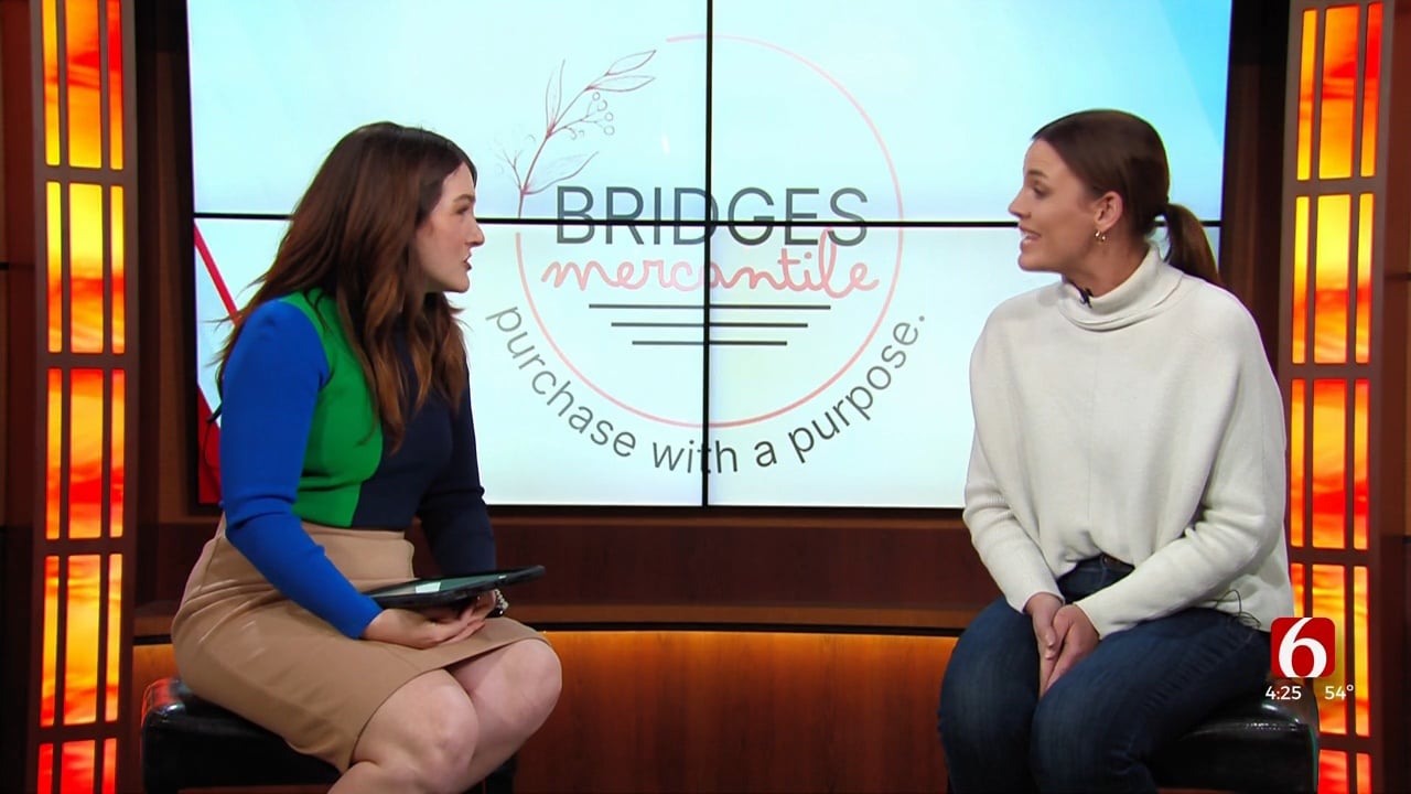 Watch: Events In Jenks Put On By The Bridges Foundation