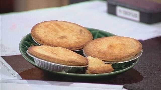 6 In The Morning Answers 'Pie' Trivia Questions Ahead Of Super Pi Day