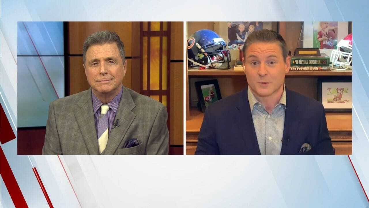 Dean & Dusty: Does Oklahoma Have A Shot To Upset LSU?