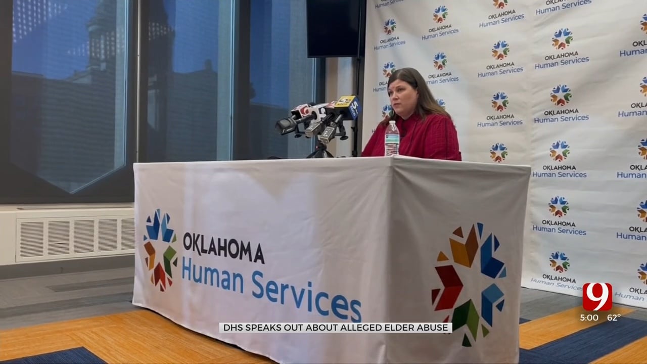 Actions Addressing Greer Center Abuse Allegations Unveiled By Oklahoma Human Services