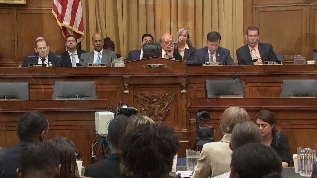 House Committee Confronts The 'Inheritance Of Slavery' In Panel On Reparations