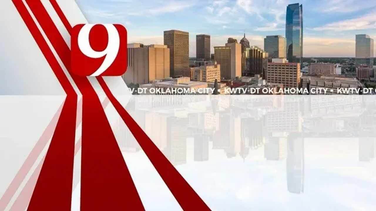 News 9 10 p.m. Newscast (May 14)