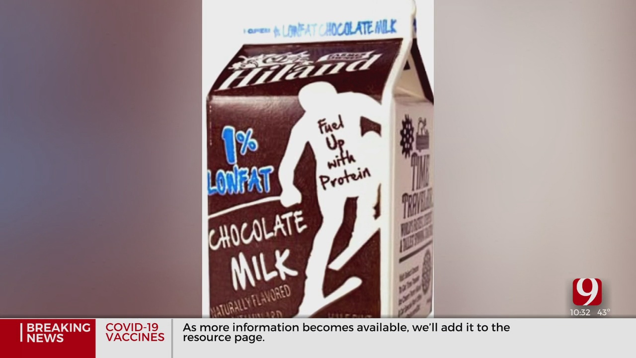 Woman Claims Daughter Suffered Injuries After Drinking Hiland Dairy Milk, Lawsuit Says