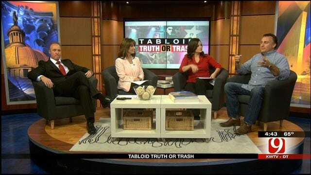 Tabloid Truth Or Trash For Tuesday, November 5, 2013