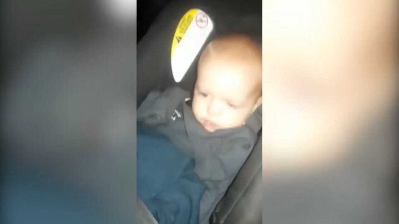 Video Shows Moment 7-Month-Old Baby Was Found Alive After Deadly Attack In Mexico