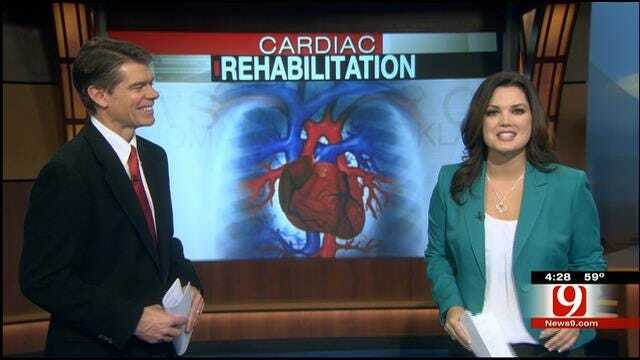 Medical Minute: Cardiac Rehabilitation