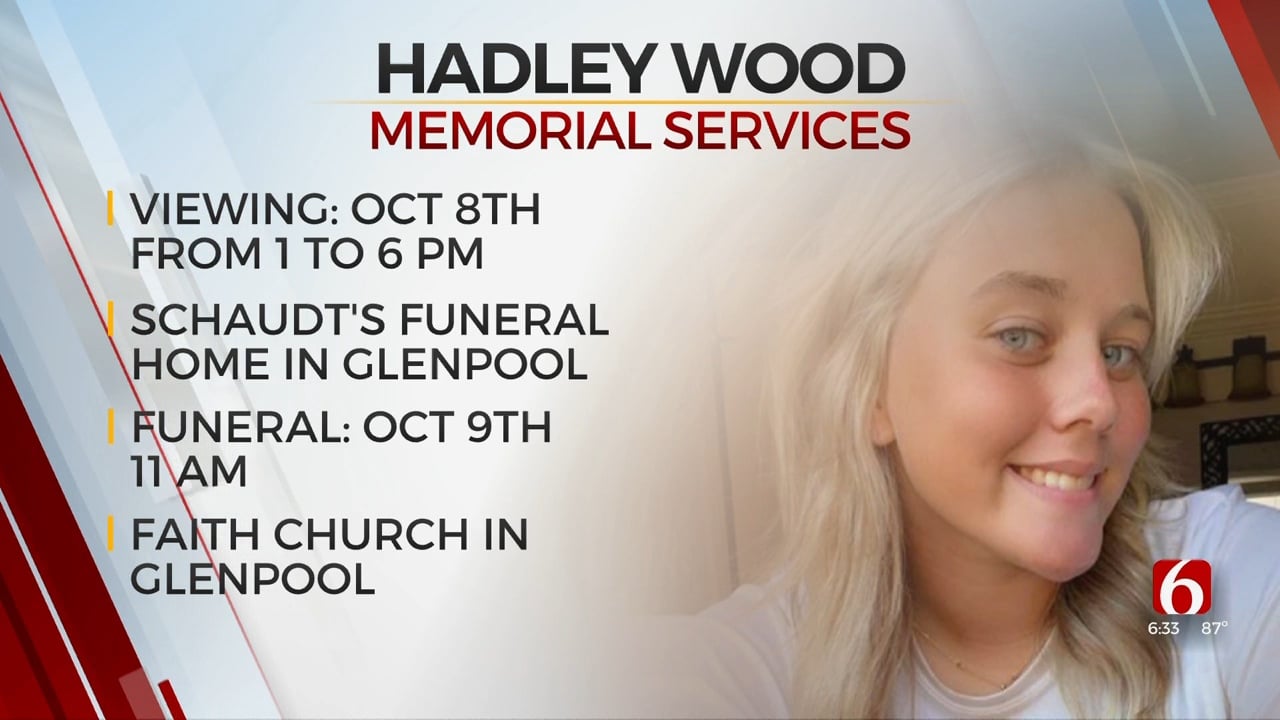 Memorial Services For Kiefer 15-Year-Old Softball Player Announced