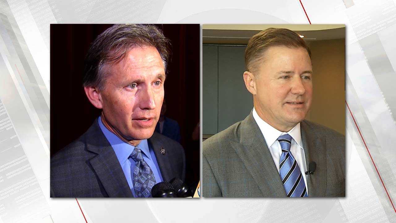 Hunter, Drummond In Runoff For Republican Attorney General Nominee