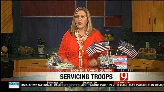 Money Saving Queen: Salute The Troops Through Coupons