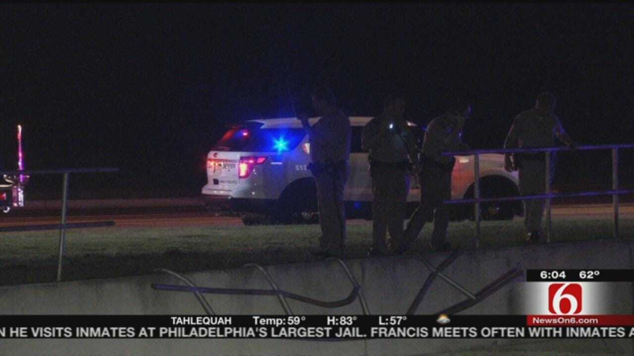 Man Tased, Arrested After Tulsa Pursuit