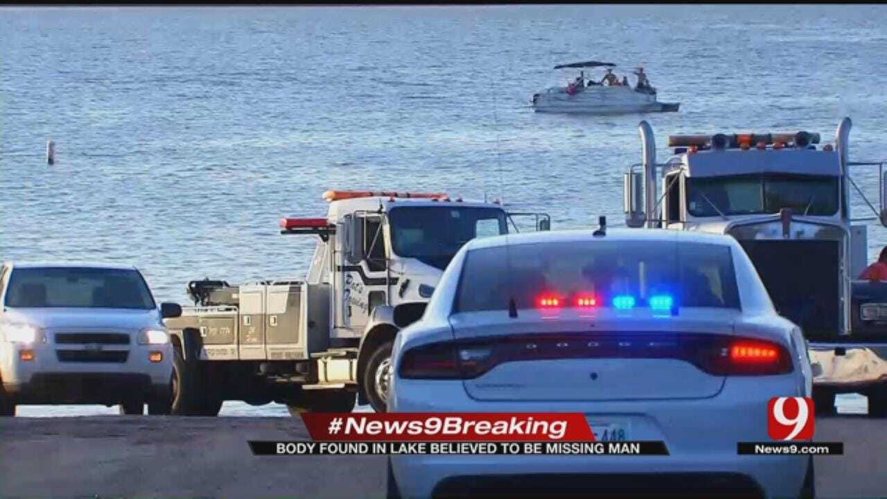 Body Found In Truck Retrieved From Lake Thunderbird