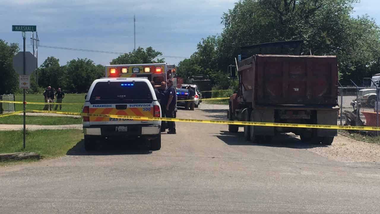 One Dead, One In Custody After Catoosa Shooting, Police Say