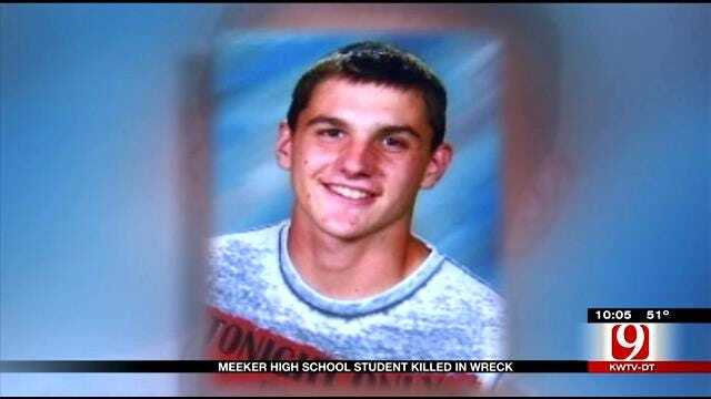 Meeker High School Student Killed In Wreck
