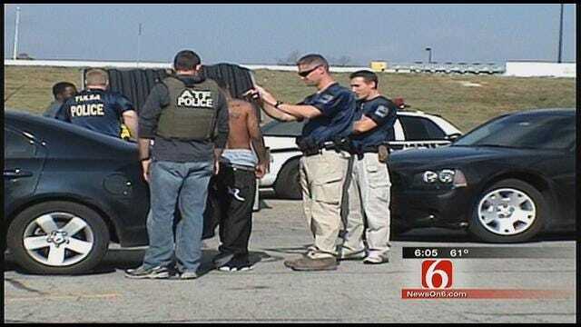 Report: Gang Activity Increasing In Oklahoma
