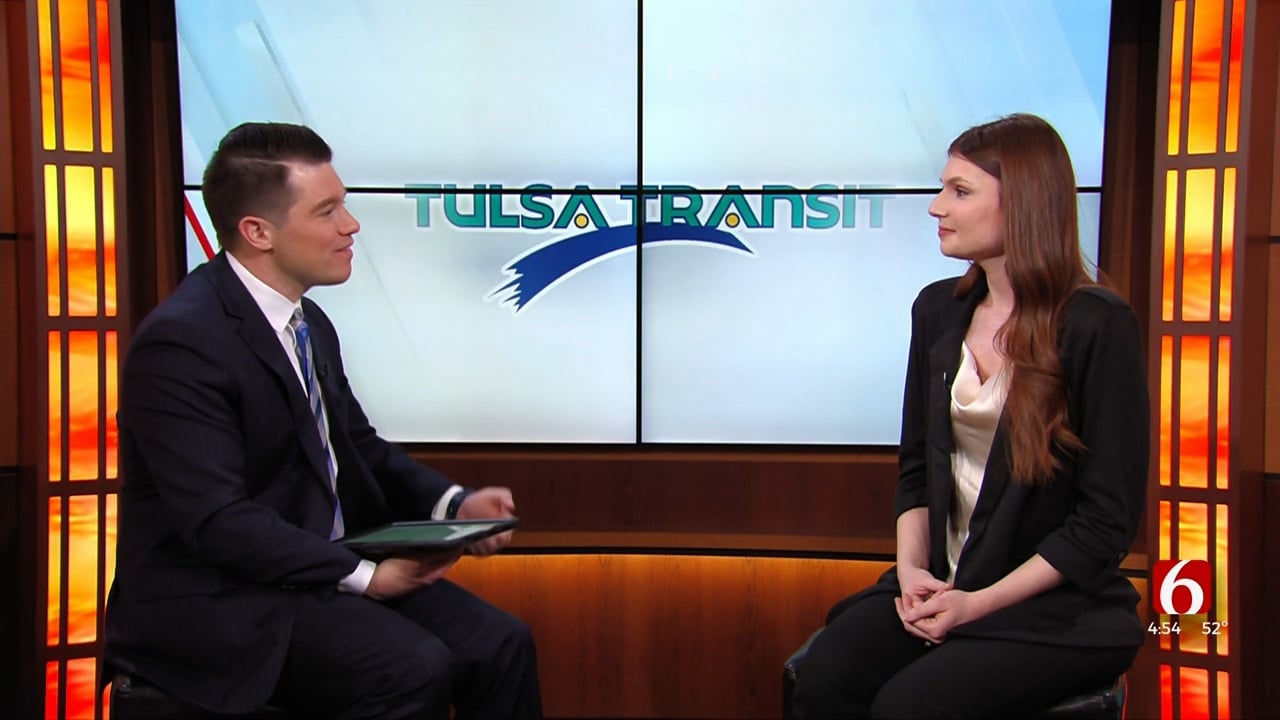 Watch: Tulsa Transit Starting Micro-Transit Program